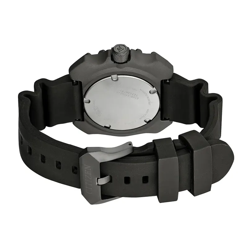 Citizen Eco-Drive® Promaster Super Titanium Full Lume Dial Men's Watch- BN0227-25X